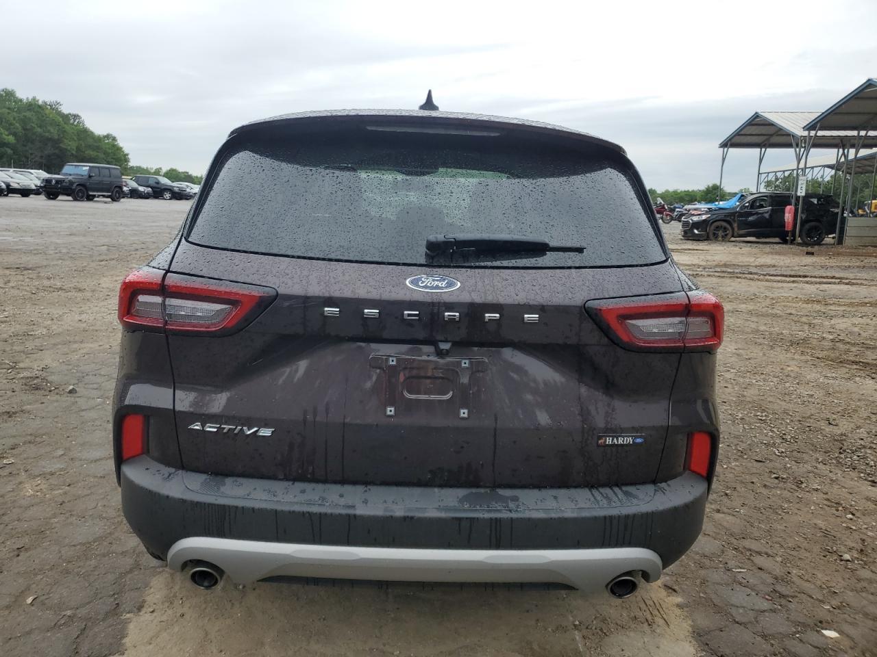 2023 FORD ESCAPE ACT - Фото 6