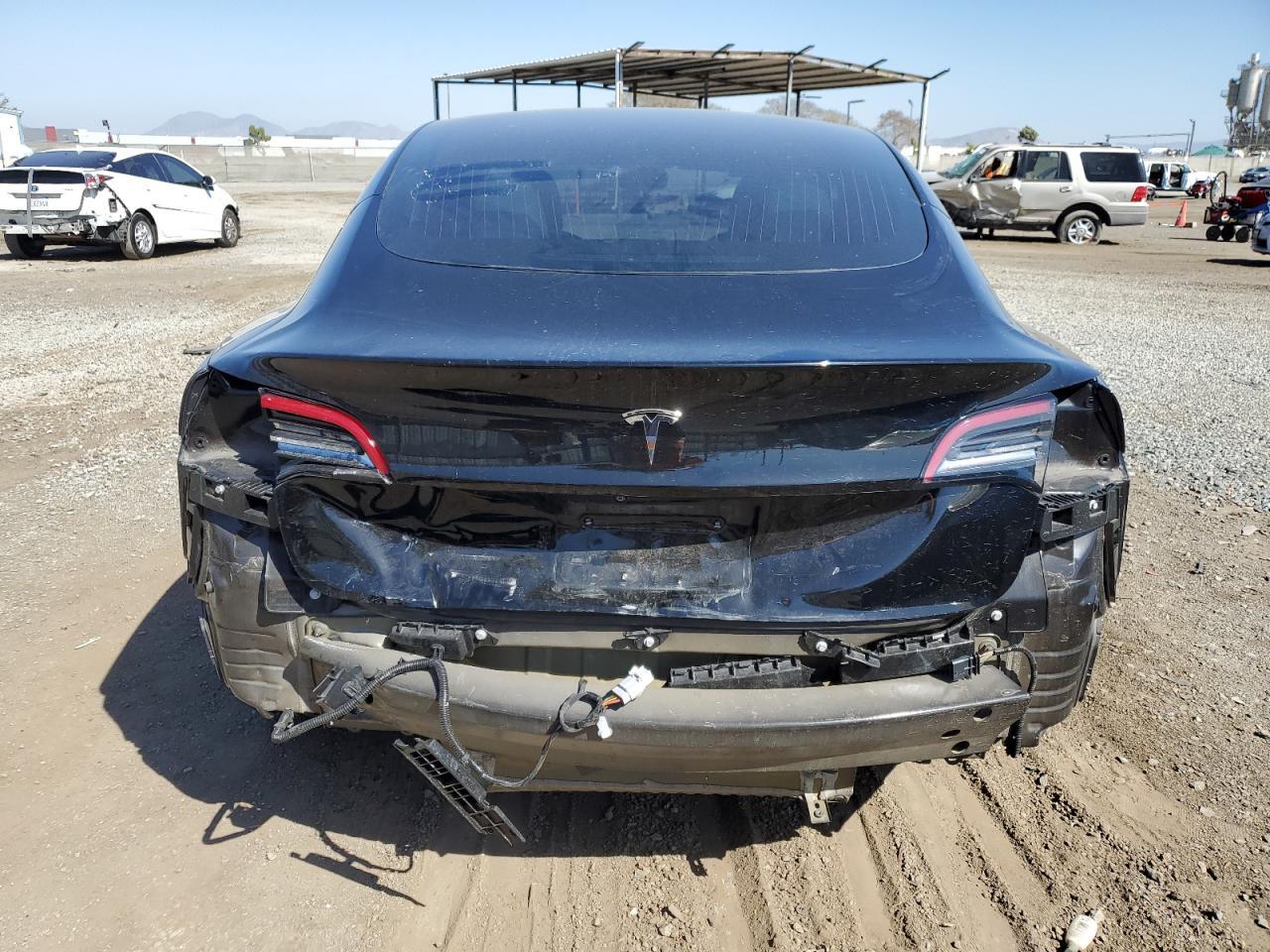 2019 TESLA MODEL 3 - Image 6