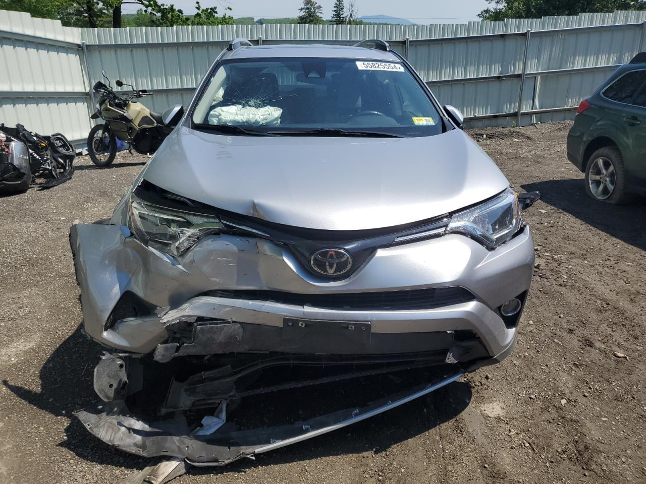 2018 TOYOTA RAV4 ADVEN - Image 5