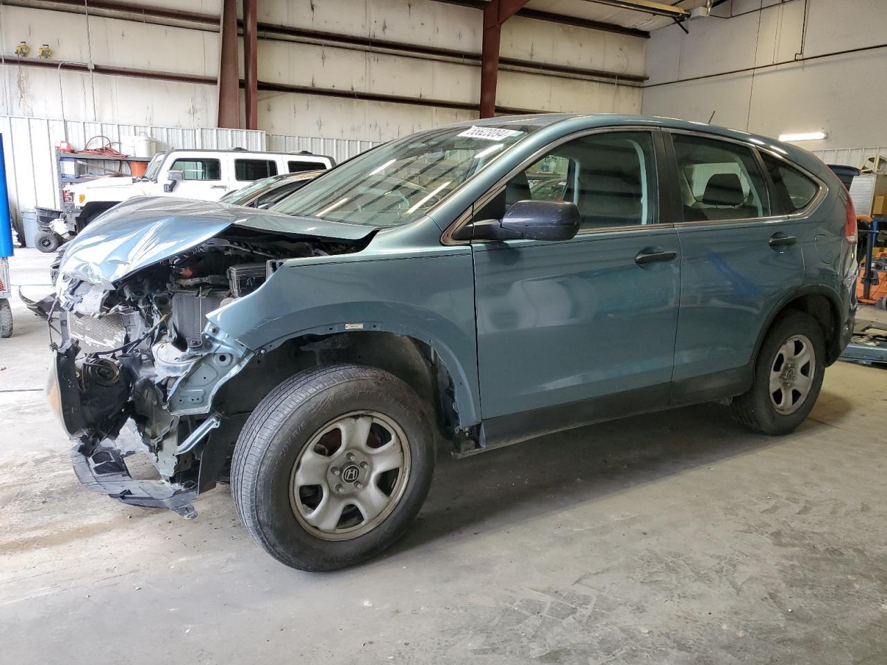 2014 HONDA CR-V LX car image