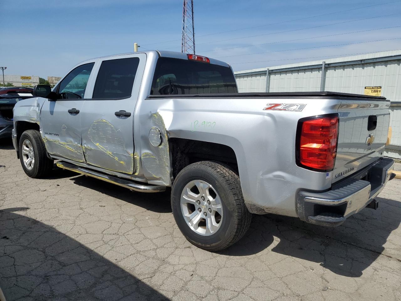 2014 CHEVROLET SILVERADO - Image 2