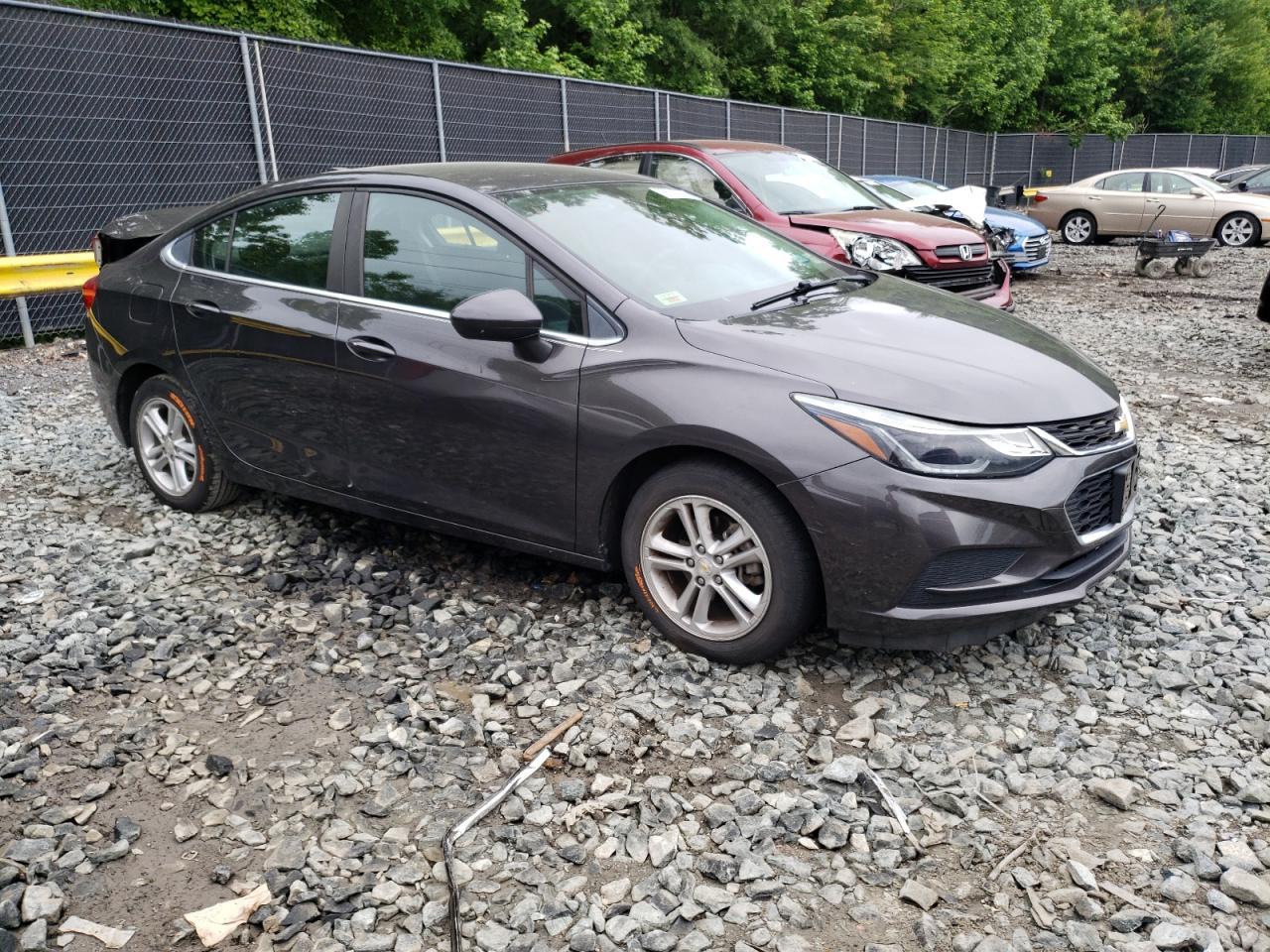 2016 CHEVROLET CRUZE LT - Фото 4