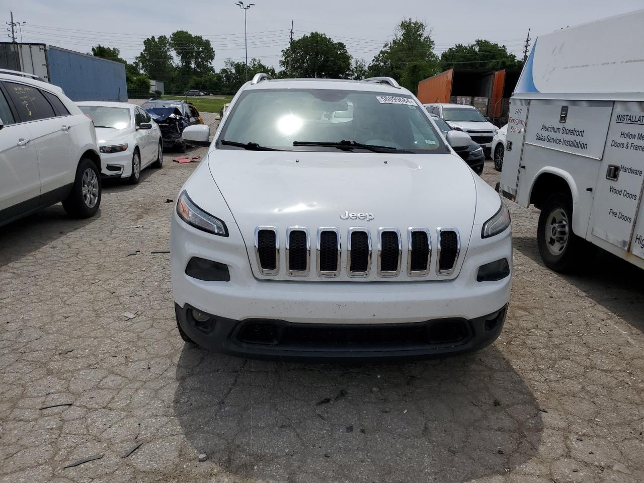 2016 JEEP CHEROKEE L - Image 5