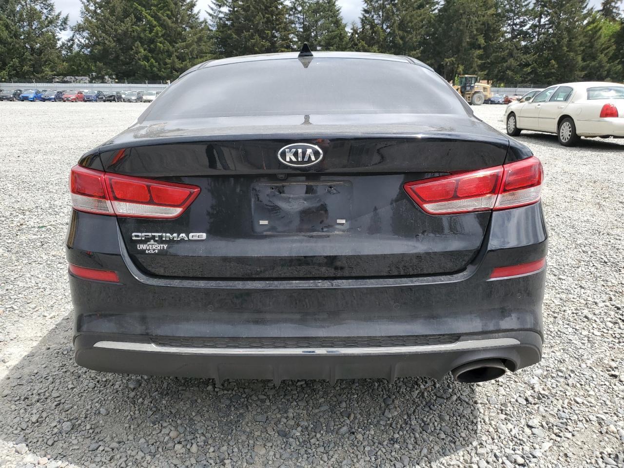 2020 KIA OPTIMA LX - Фото 6