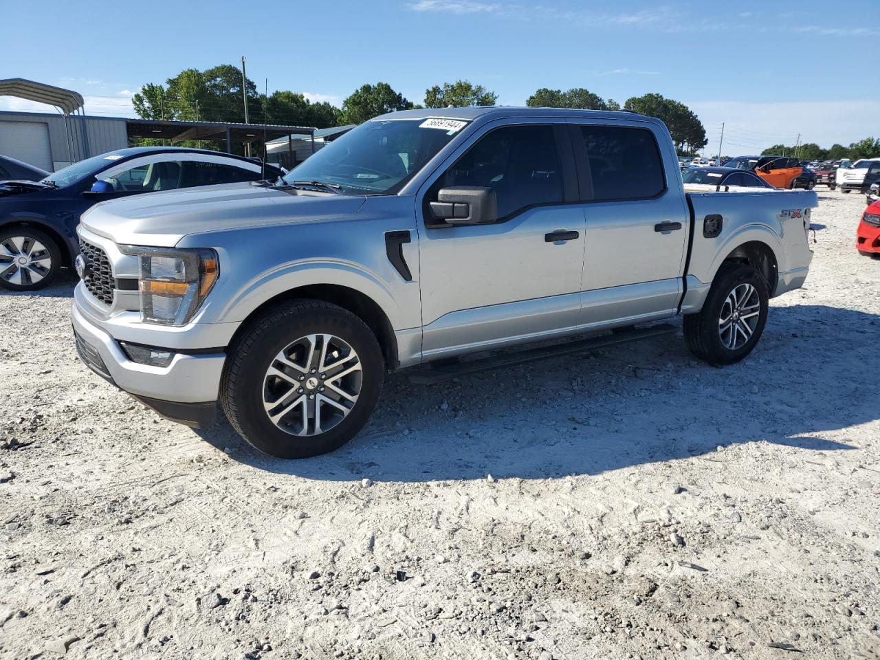 2023 FORD F150 SUPER