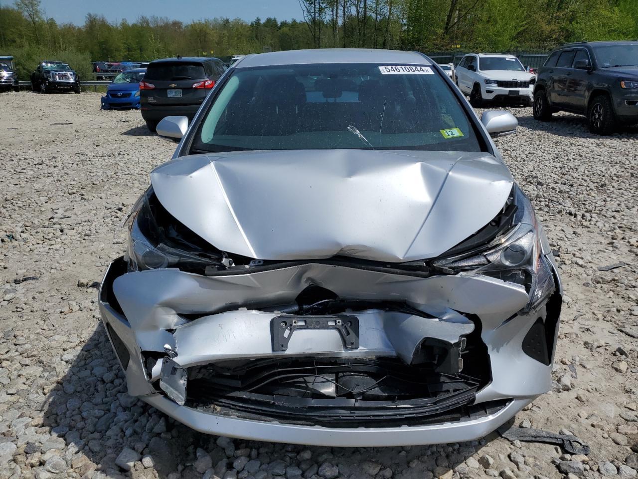 2016 TOYOTA PRIUS - Image 5