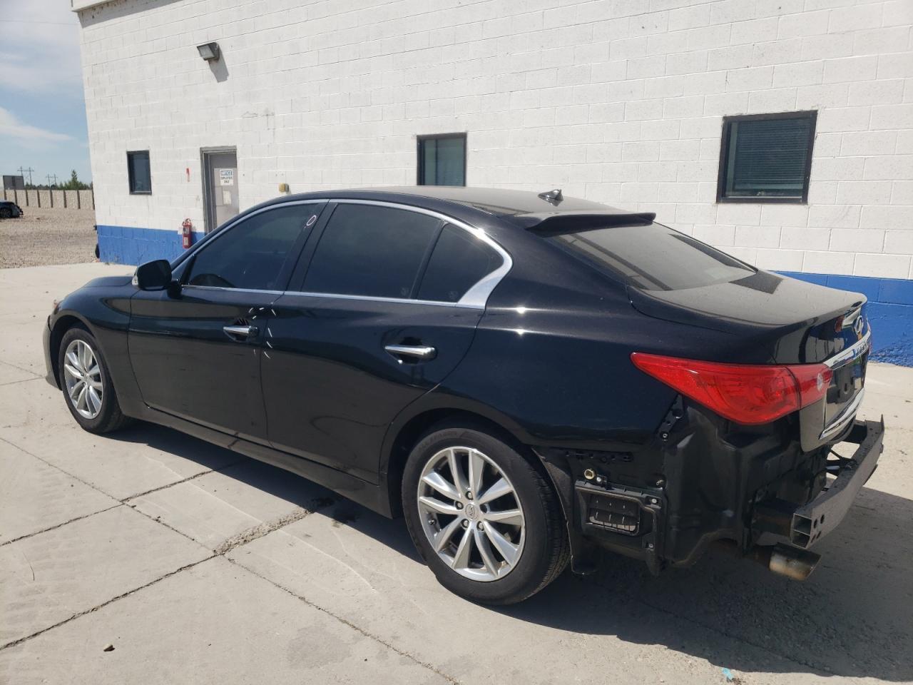 2016 INFINITI Q50 BASE - Фото 2