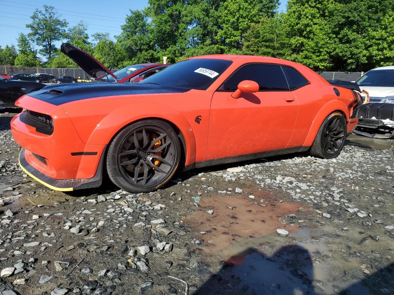 2019 DODGE CHALLENGER car image