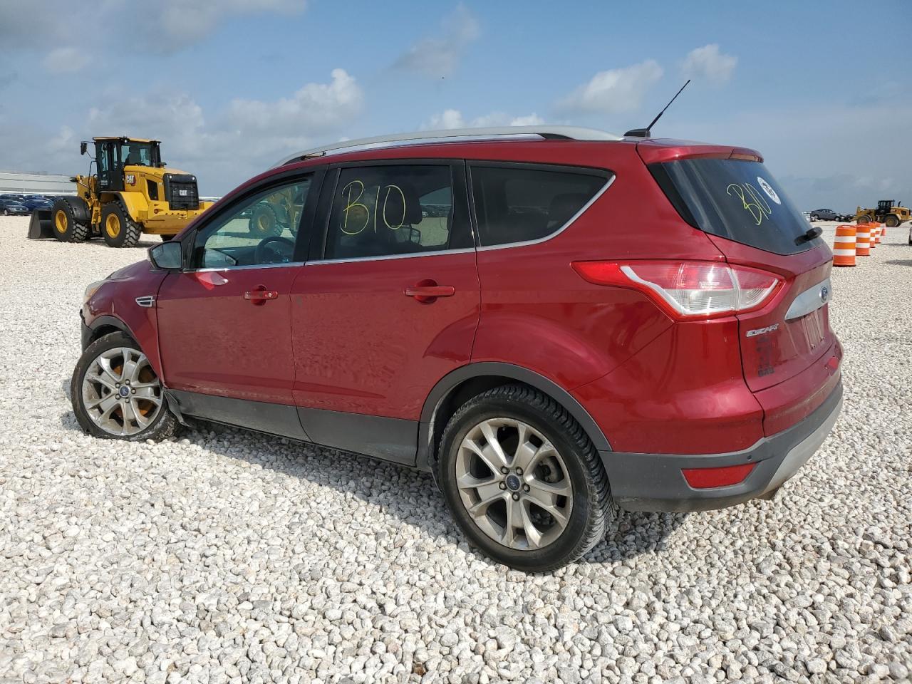 2015 FORD ESCAPE TIT - Image 2
