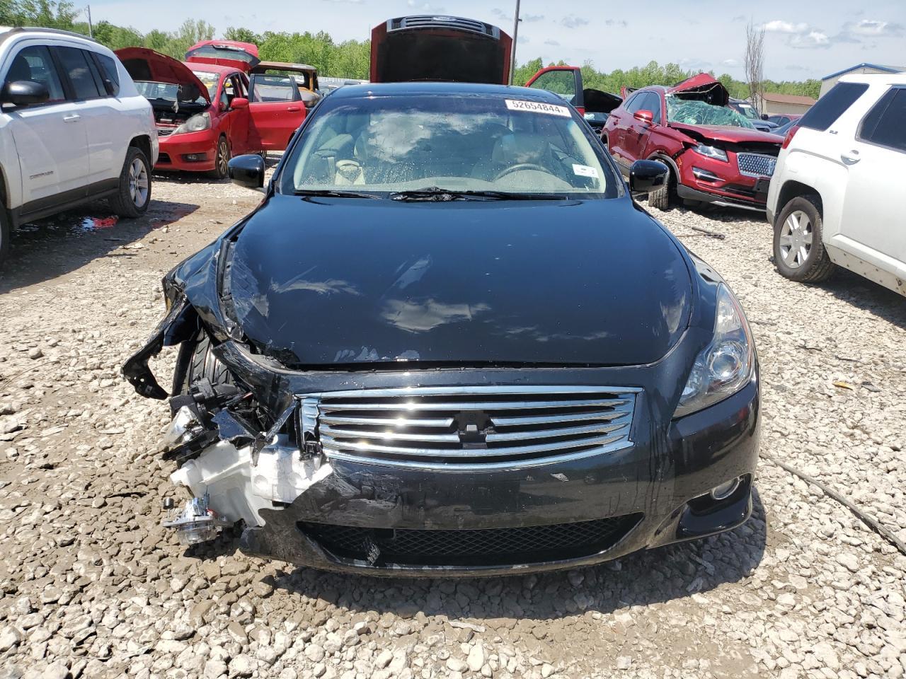 2011 INFINITI G37 BASE - Image 5