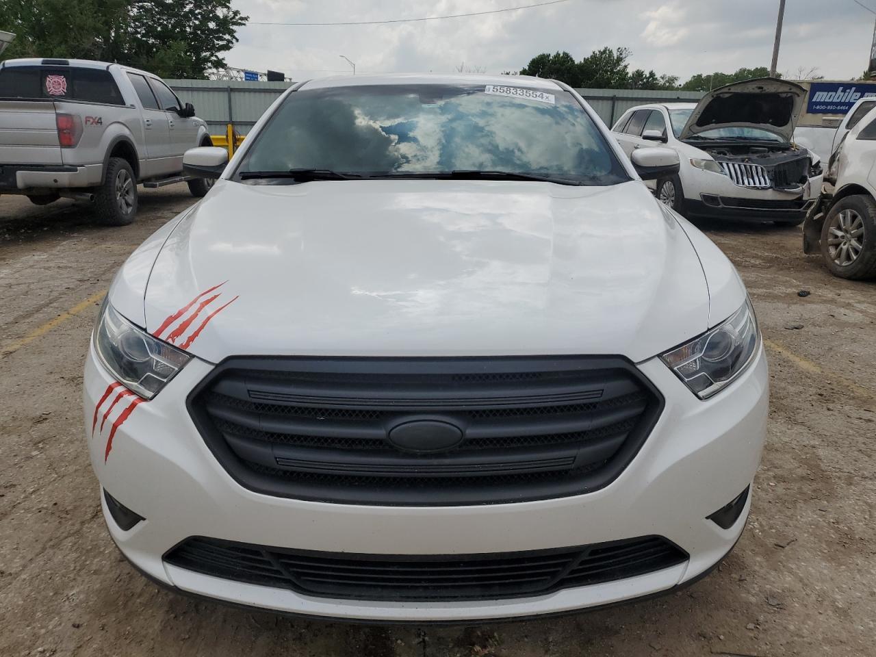 2013 FORD TAURUS SEL - Image 5