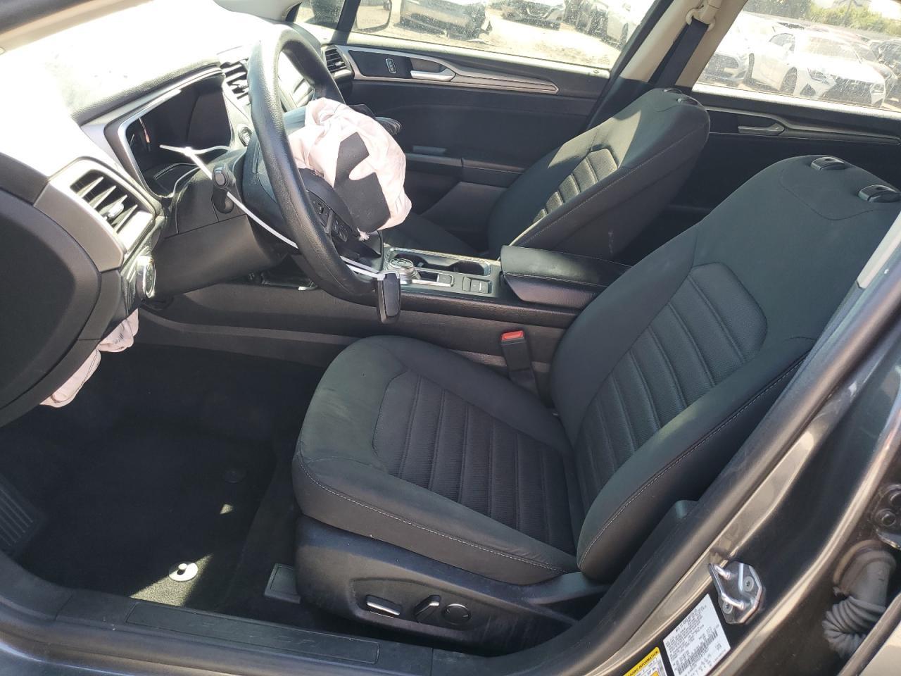 2020 FORD FUSION SE - Image 7