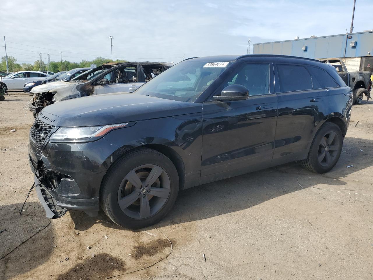 2020 LAND ROVER RANGE ROVE car image