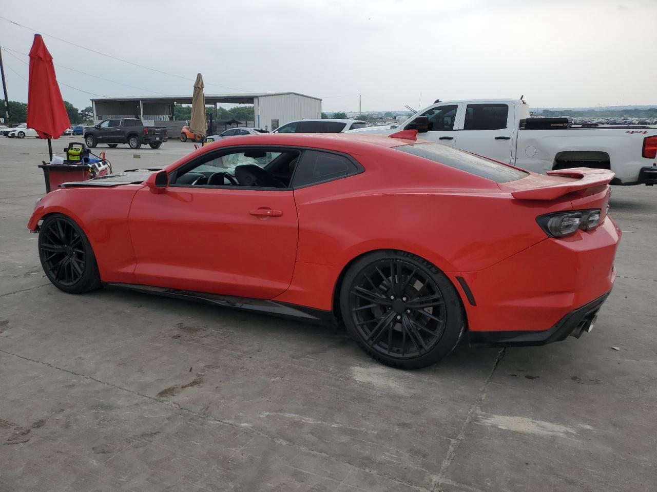 2016 CHEVROLET CAMARO SS - Image 2