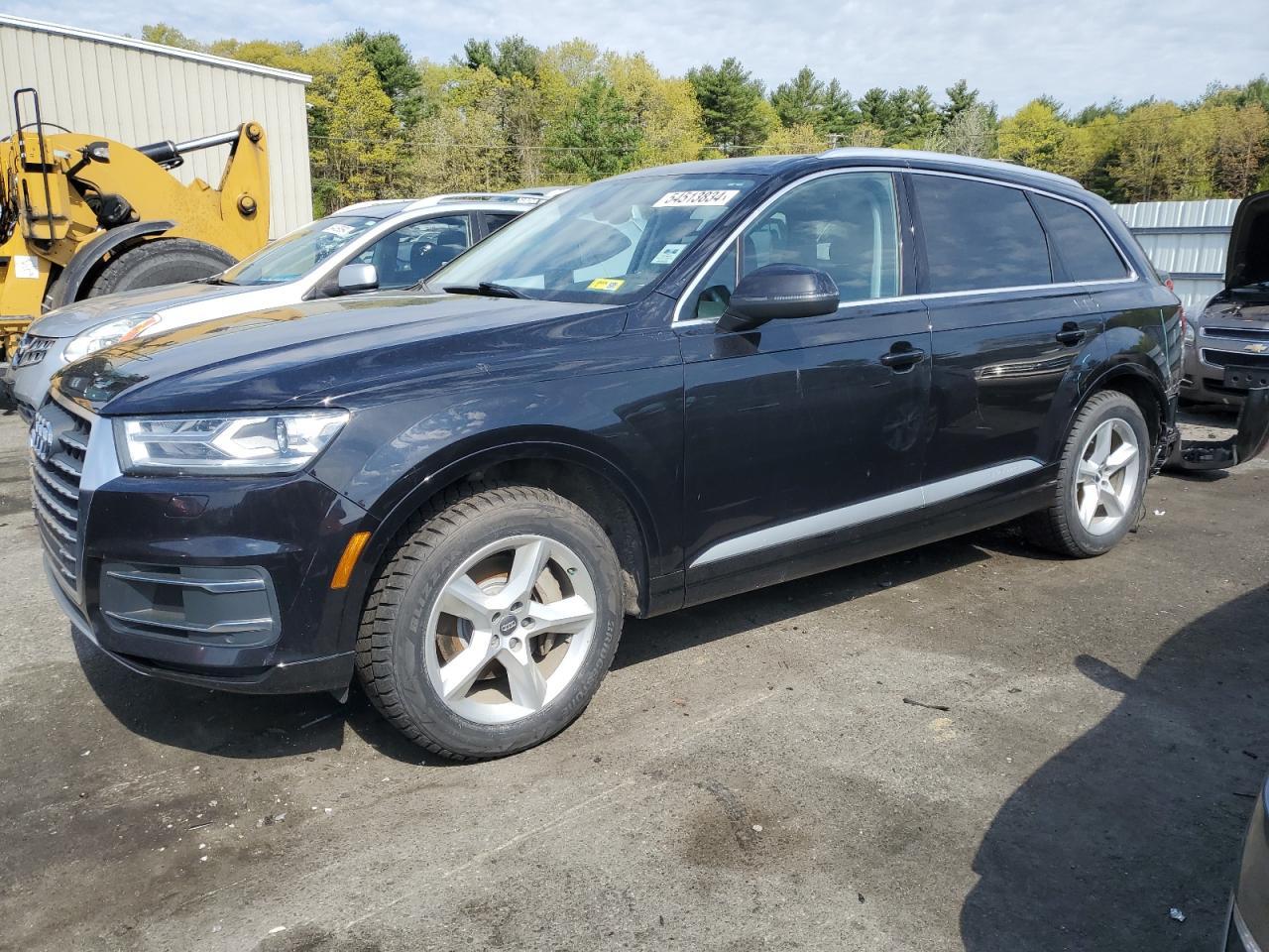 2017 AUDI Q7 PREMIUM car image