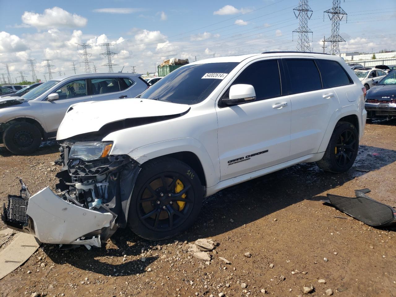 2018 JEEP GRAND CHER car image