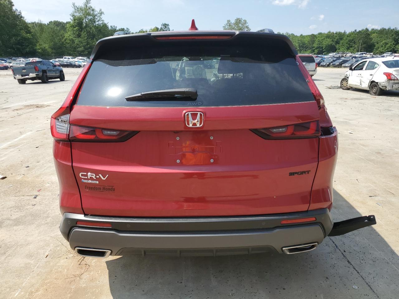 2024 HONDA CR-V SPORT - Image 6
