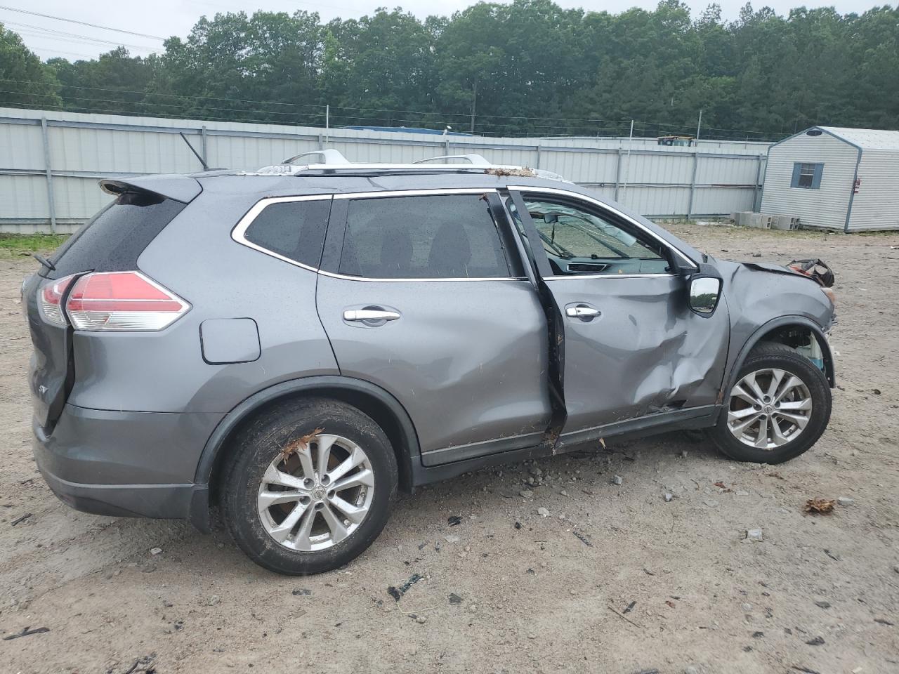 2016 NISSAN ROGUE S - Image 3