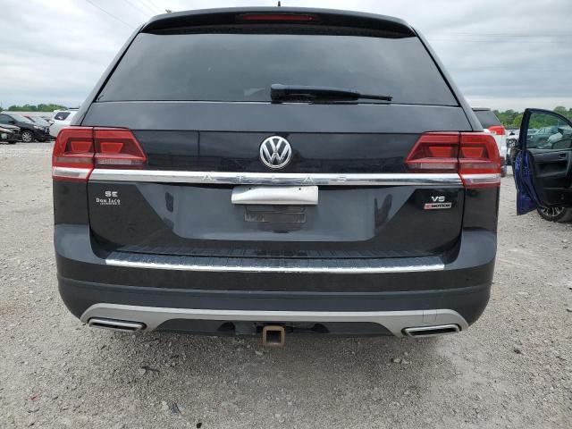 2019 Volkswagen Atlas Se - Фото 6