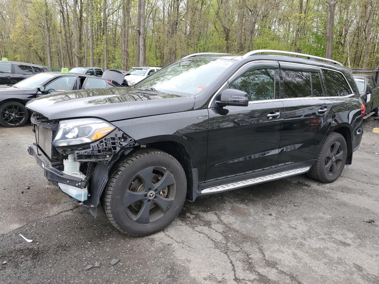 2019 MERCEDES-BENZ GLS 450 4M car image