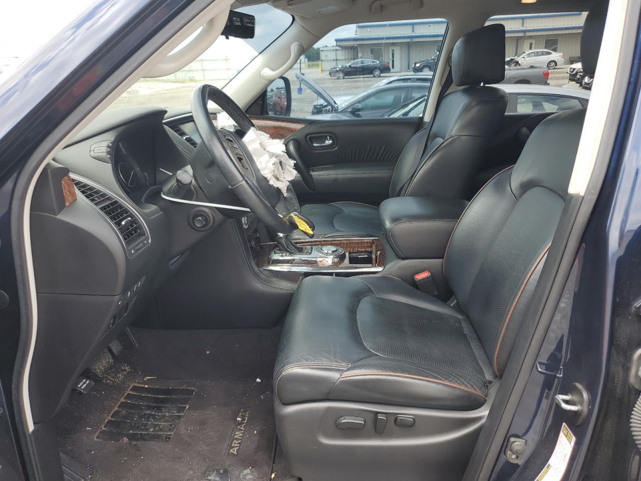 2019 NISSAN ARMADA PLA - Image 7