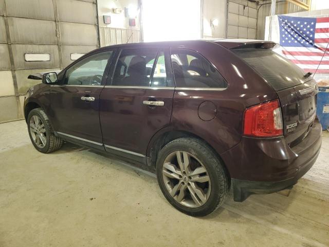 2011 FORD EDGE LIMIT - Фото 2