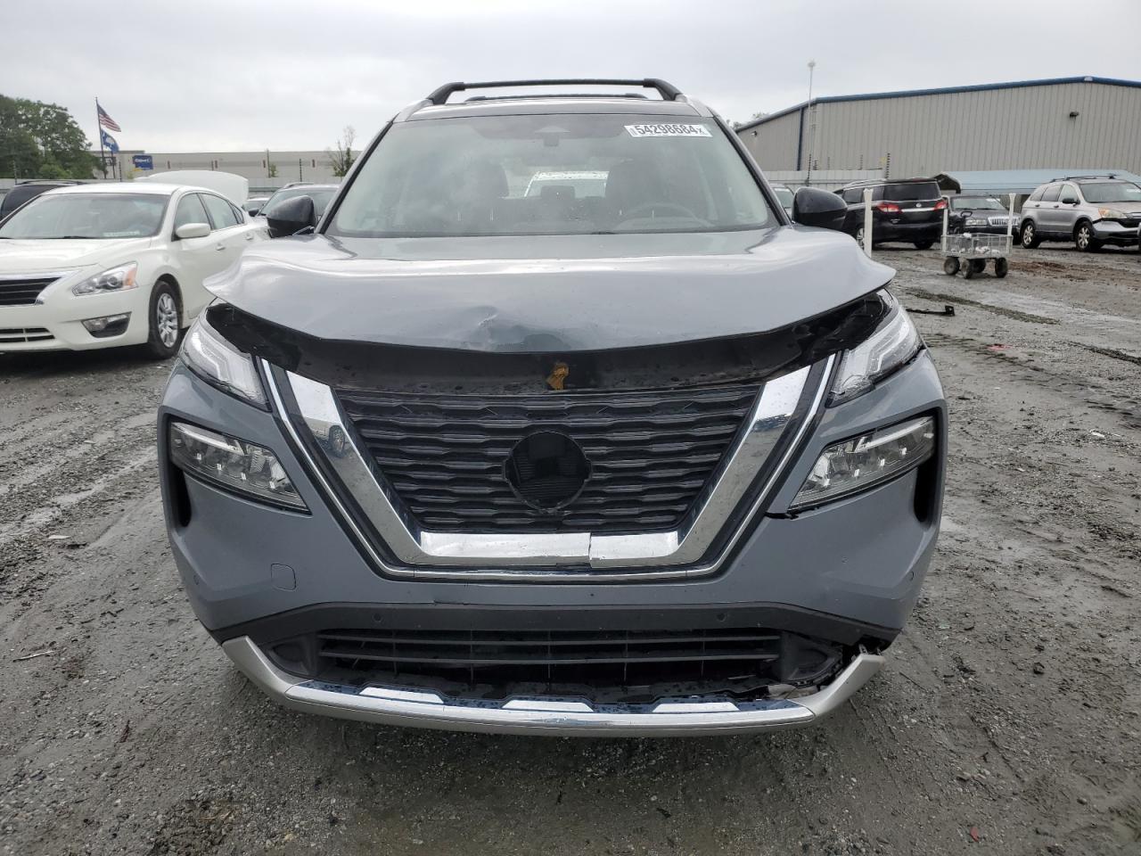 2023 NISSAN ROGUE PLAT - Image 5