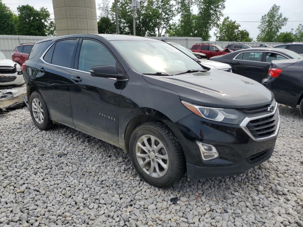 2019 CHEVROLET EQUINOX LT - Image 4