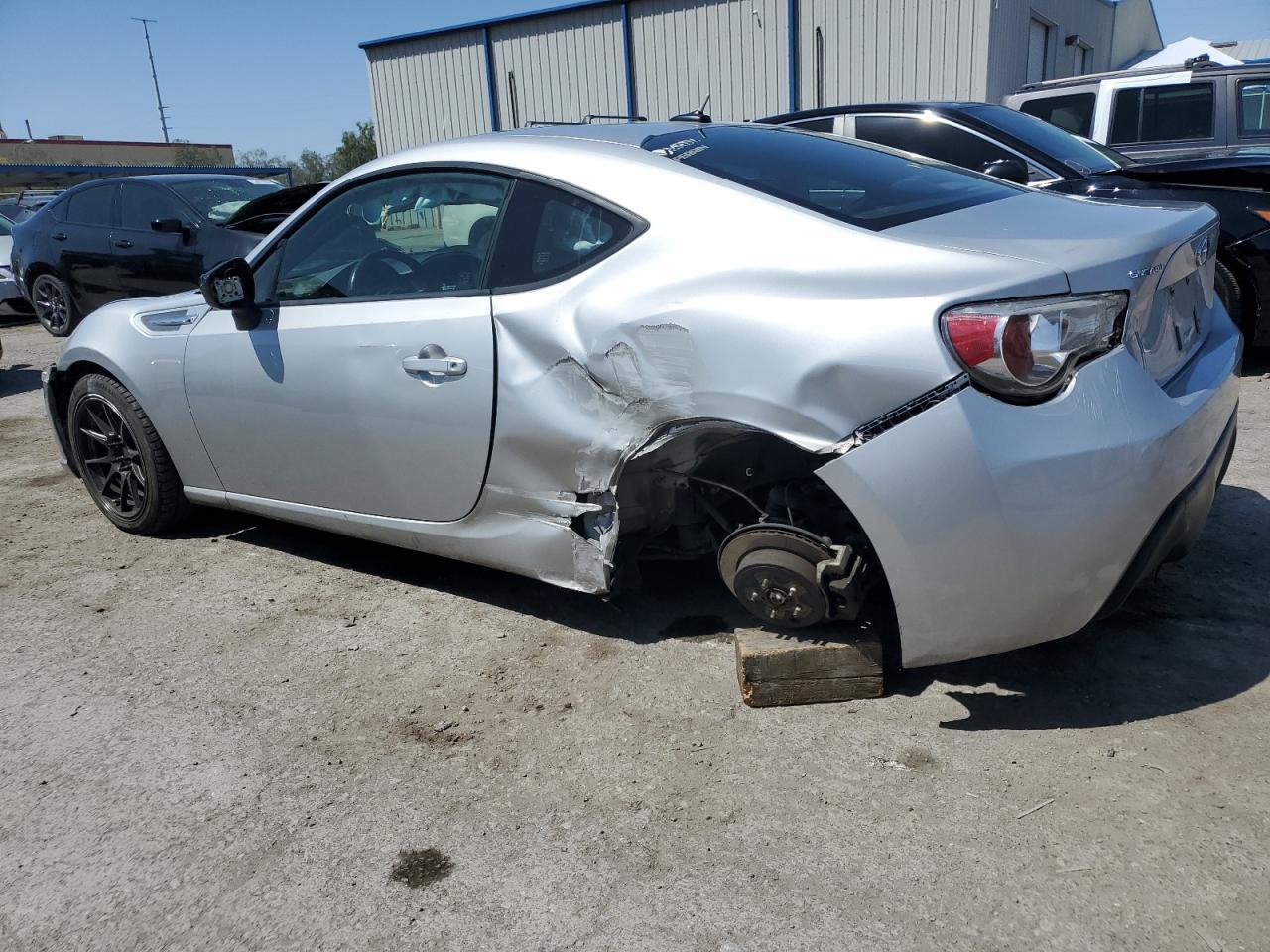 2013 SUBARU BRZ 2.0 PR - Image 2