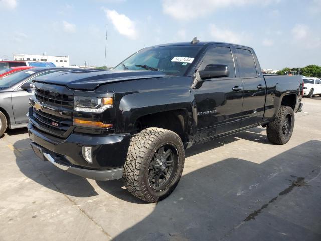2016 CHEVROLET SILVERADO