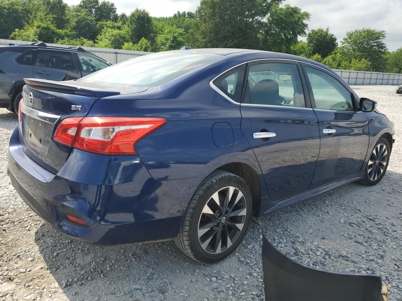 2017 NISSAN SENTRA S - Фото 3