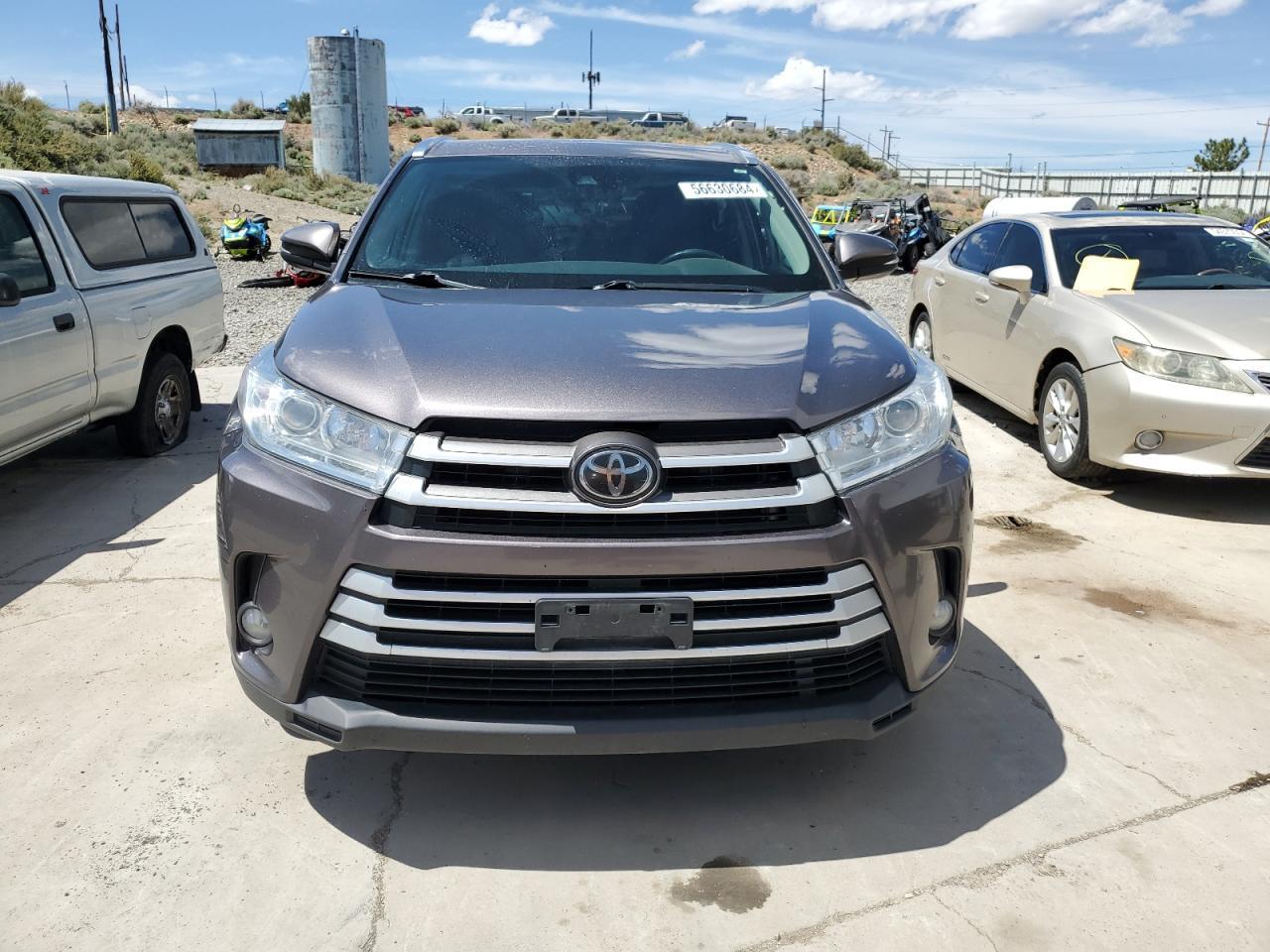 2019 TOYOTA HIGHLANDER - Image 5