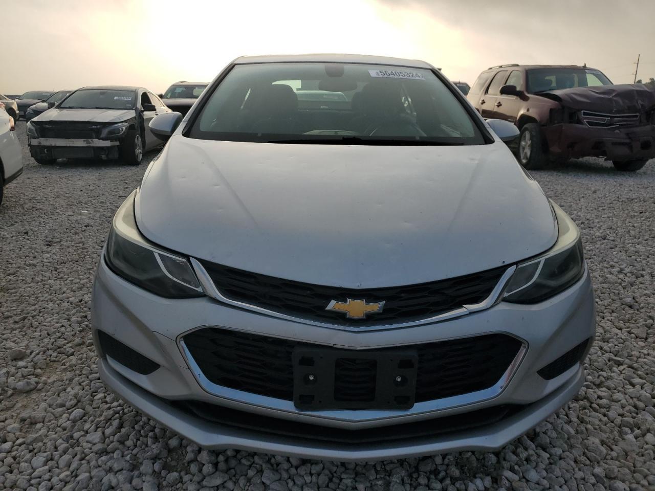 2016 CHEVROLET CRUZE LT - Фото 5