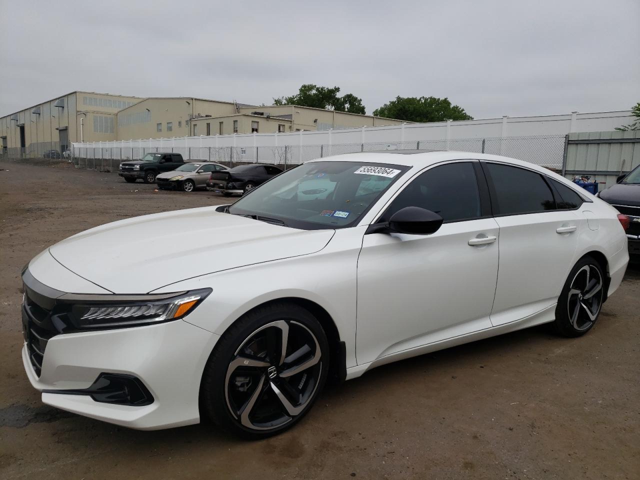 2022 HONDA ACCORD SPO