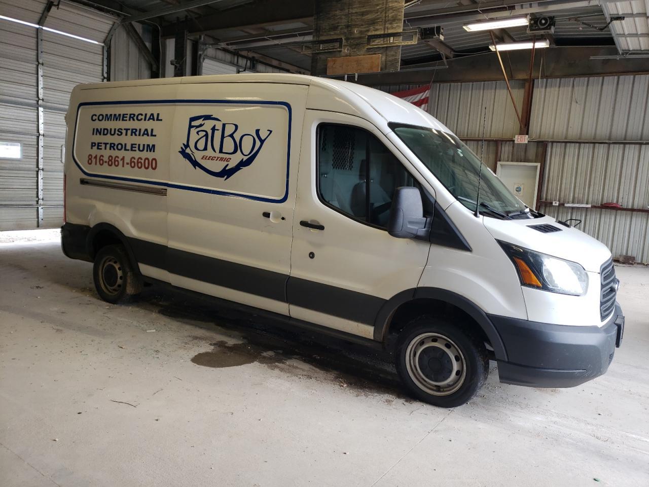 2015 FORD TRANSIT T- - Image 4