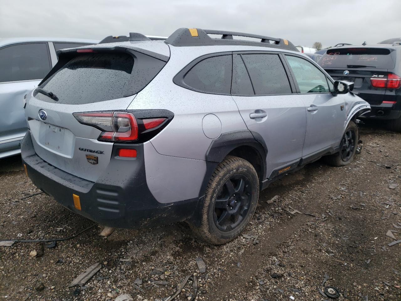 2022 SUBARU OUTBACK WI - Фото 3