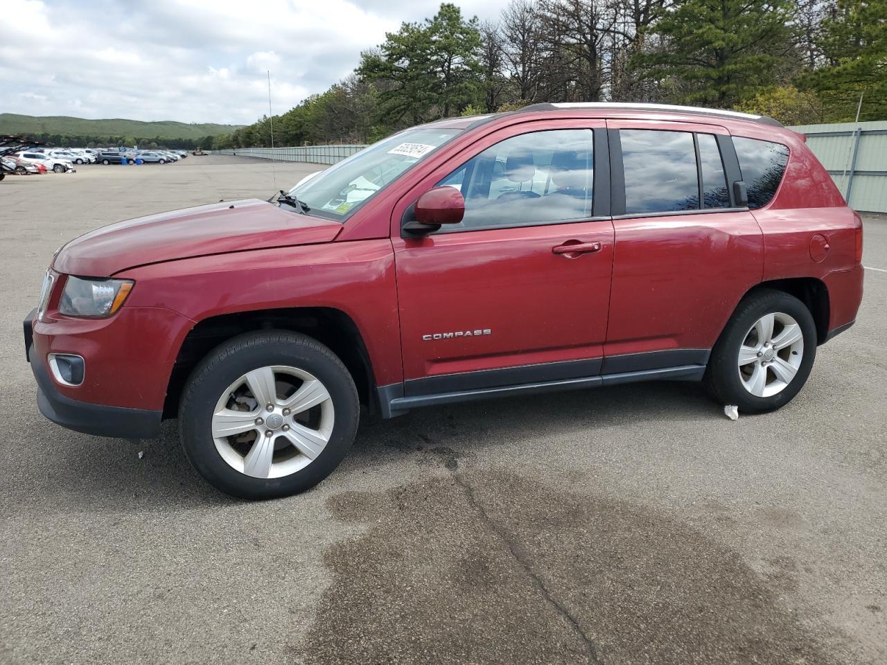 2015 JEEP COMPASS LA car image