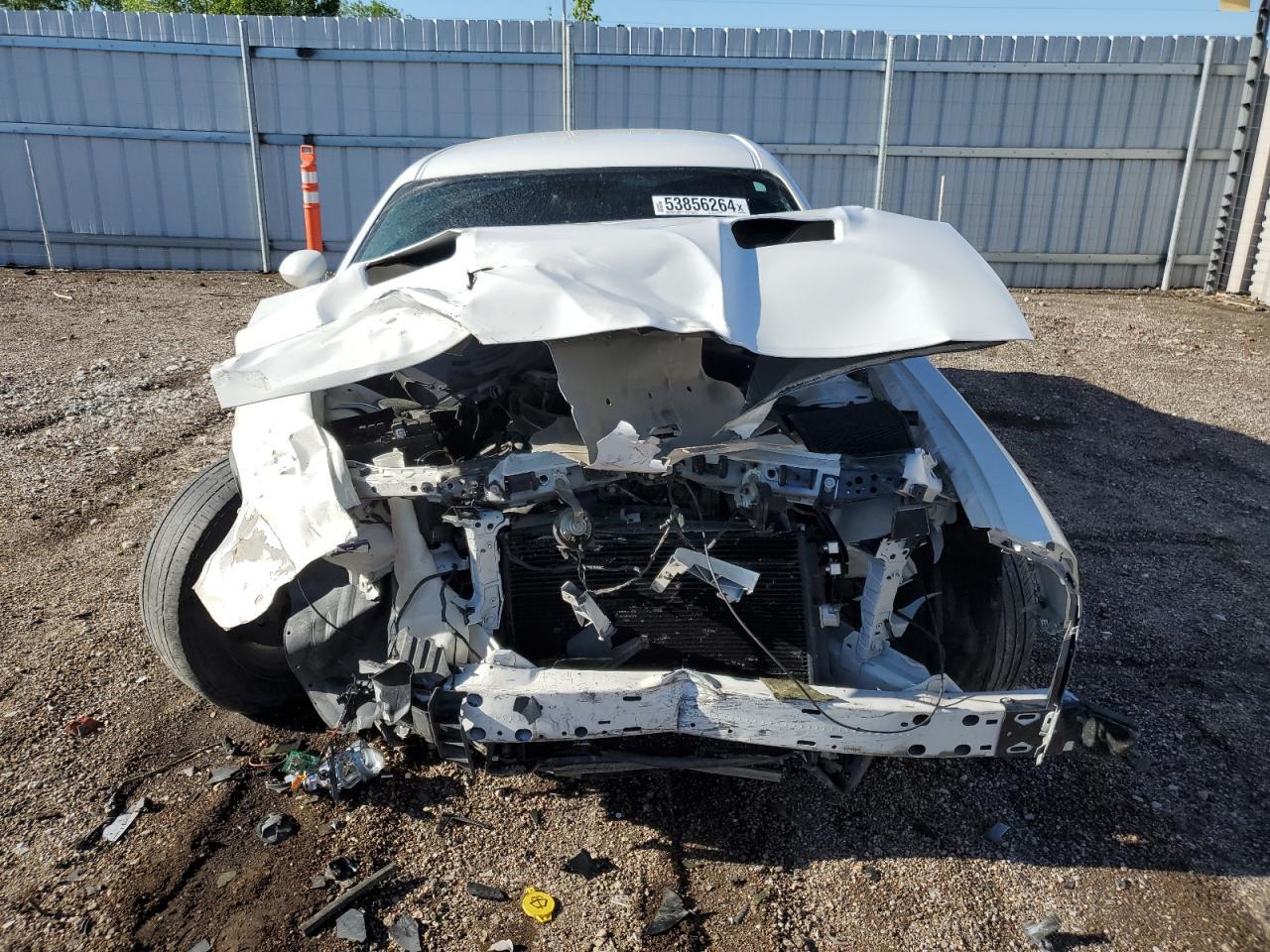 2016 DODGE CHALLENGER - Фото 5