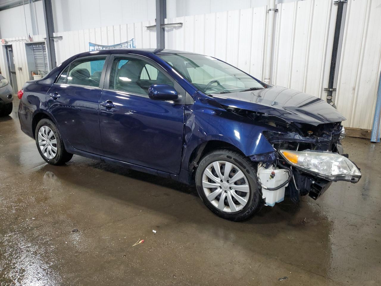 2013 TOYOTA COROLLA BA - Image 4