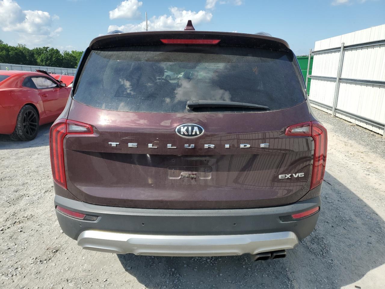 2020 KIA TELLURIDE - Фото 6