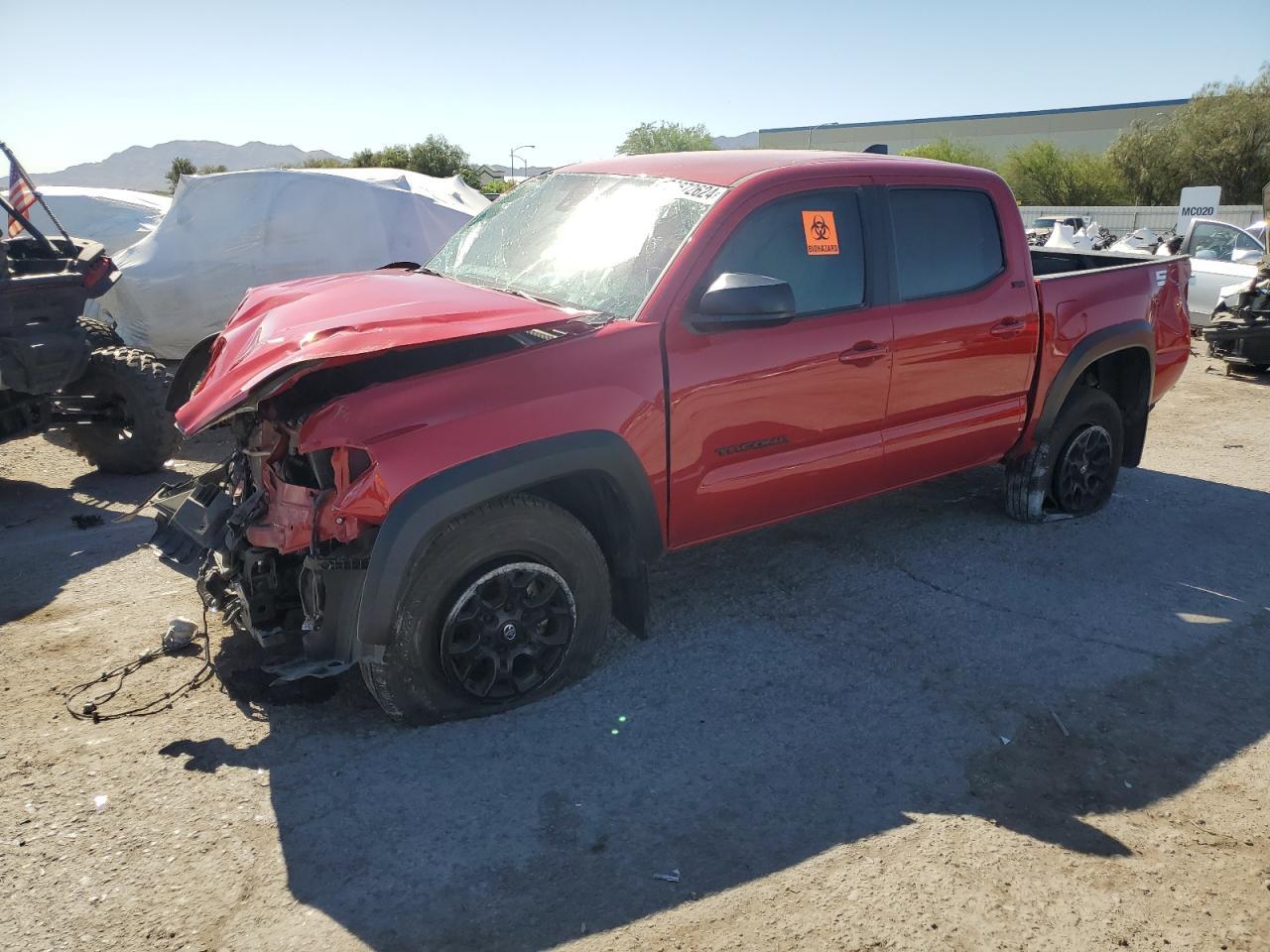 2023 TOYOTA TACOMA DOU car image