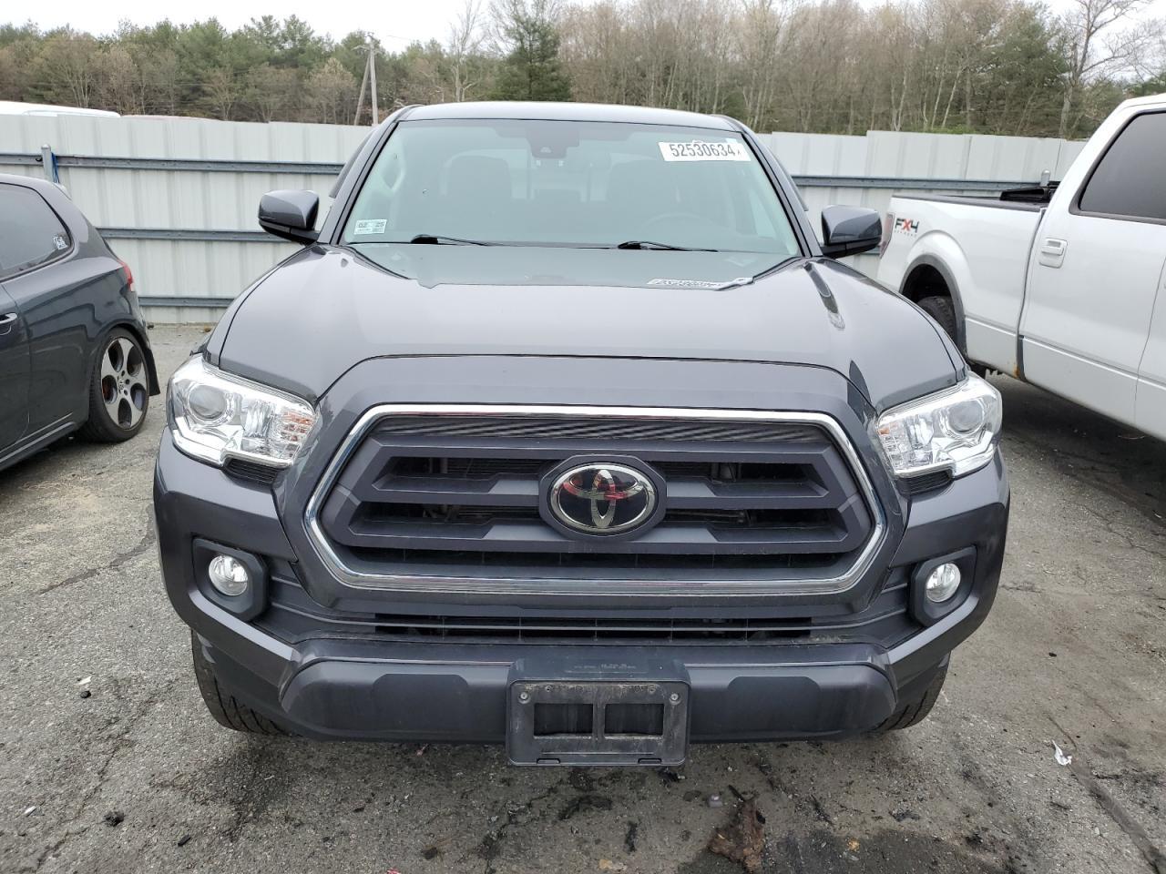 2020 TOYOTA TACOMA DOU - Image 5