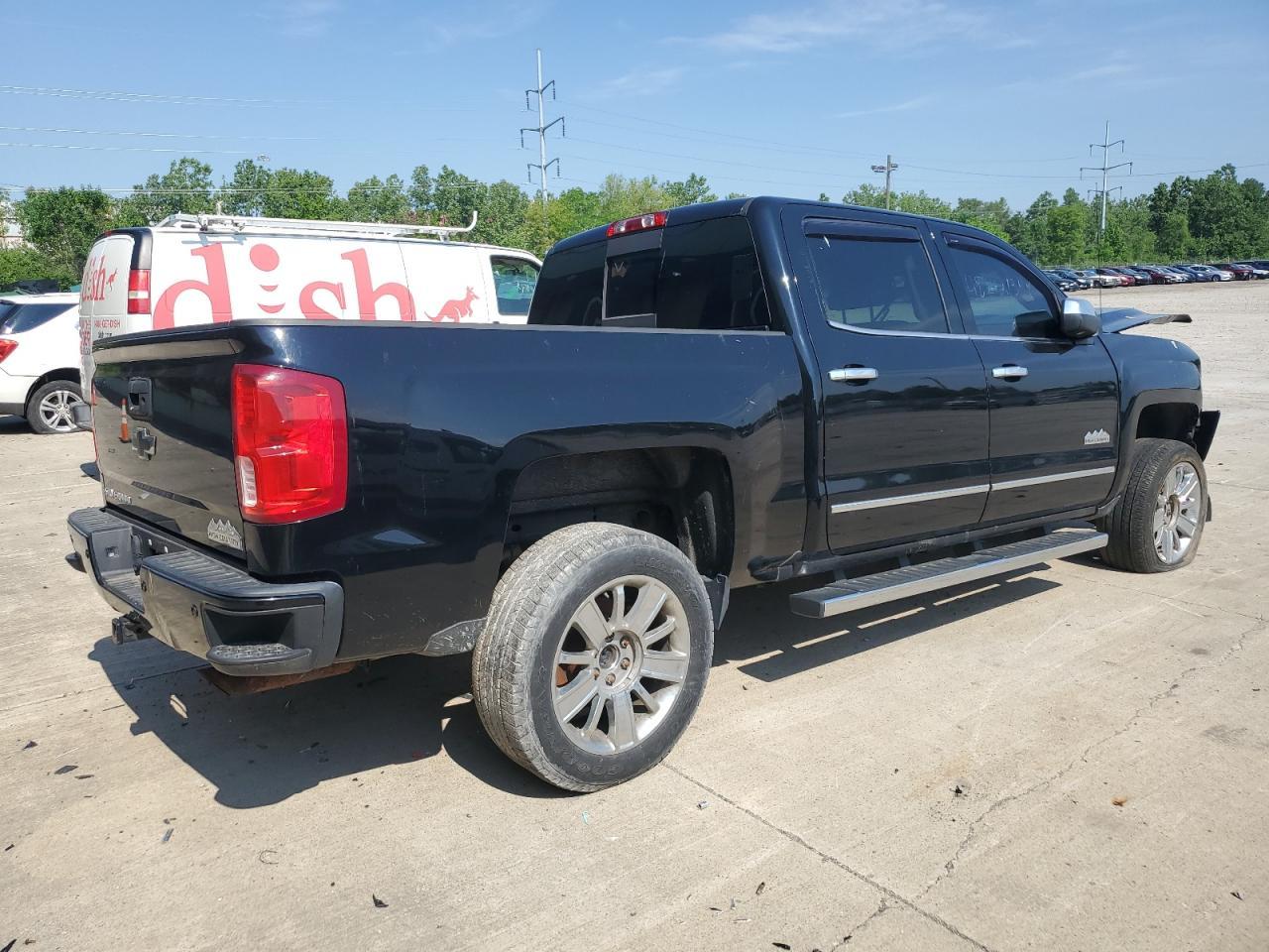 2016 CHEVROLET SILVERADO - Image 3