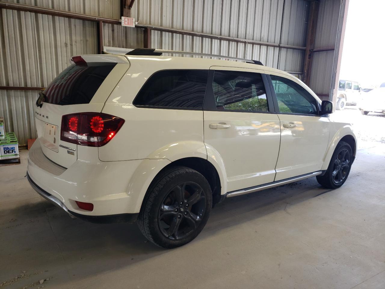 2018 DODGE JOURNEY CR - Image 3