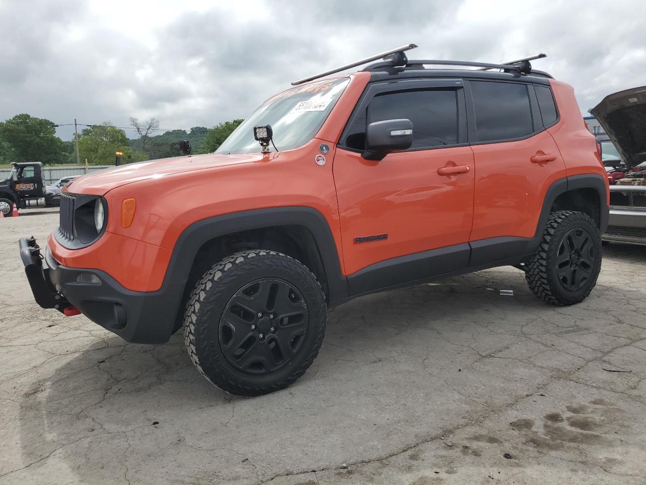 2015 JEEP RENEGADE T car image