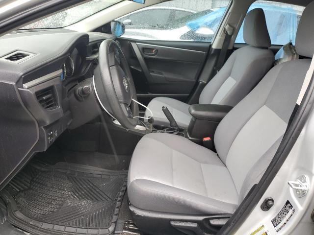2016 Toyota Corolla L - Фото 7