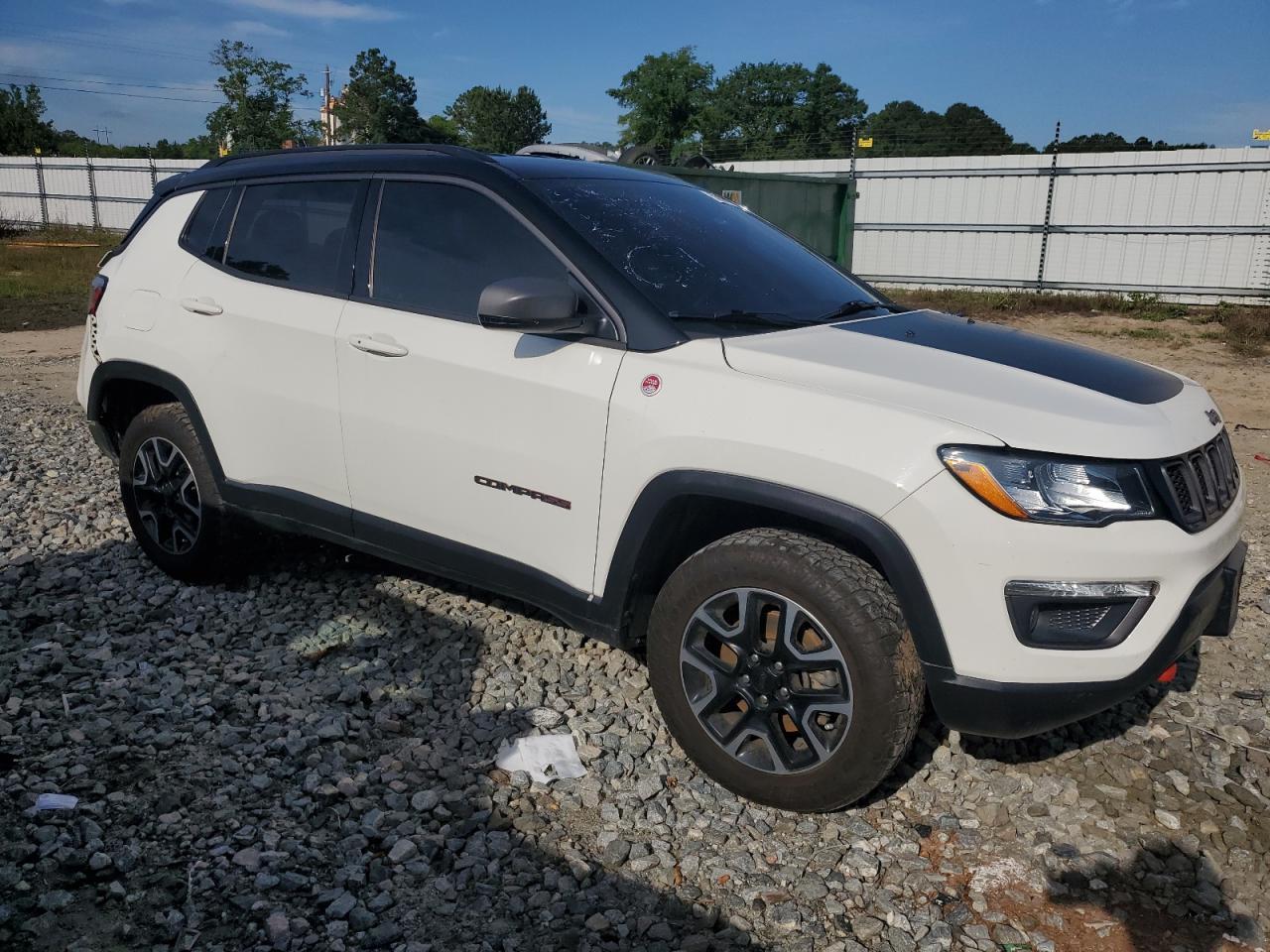 2019 JEEP COMPASS TR - Фото 4