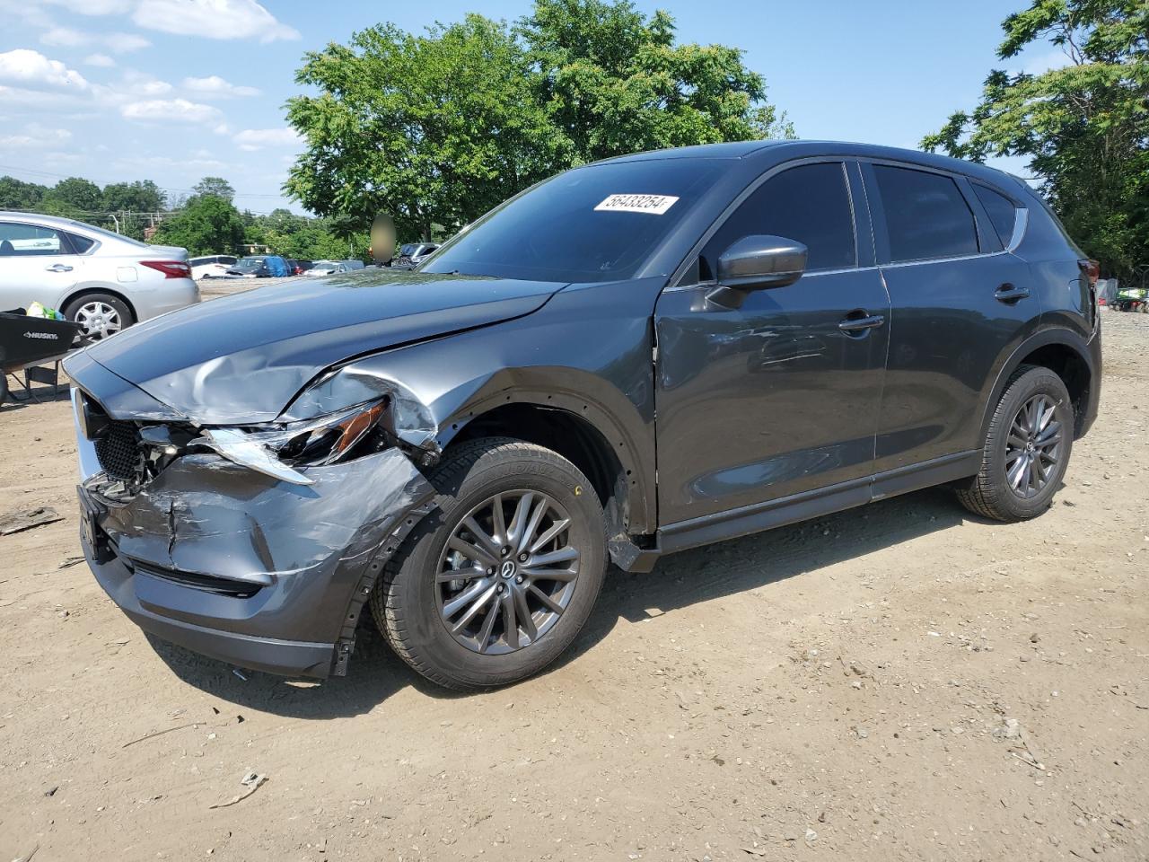 2021 MAZDA CX-5 TOURI