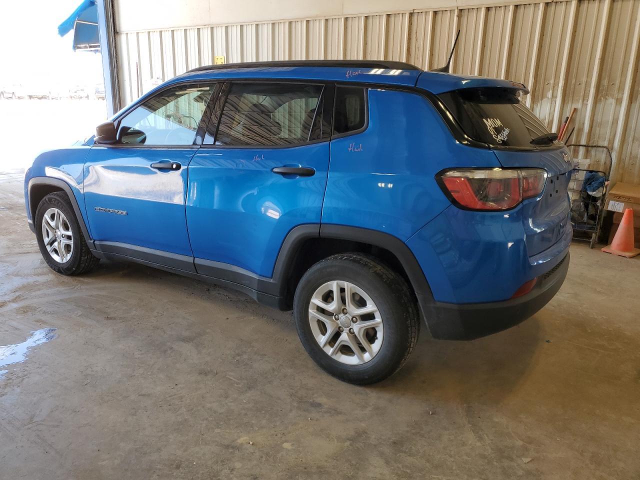 2017 JEEP COMPASS SP - Фото 2