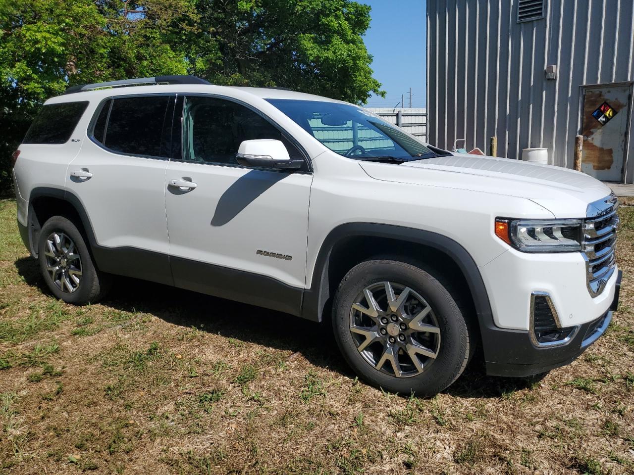 2023 GMC ACADIA SLT - Image 4
